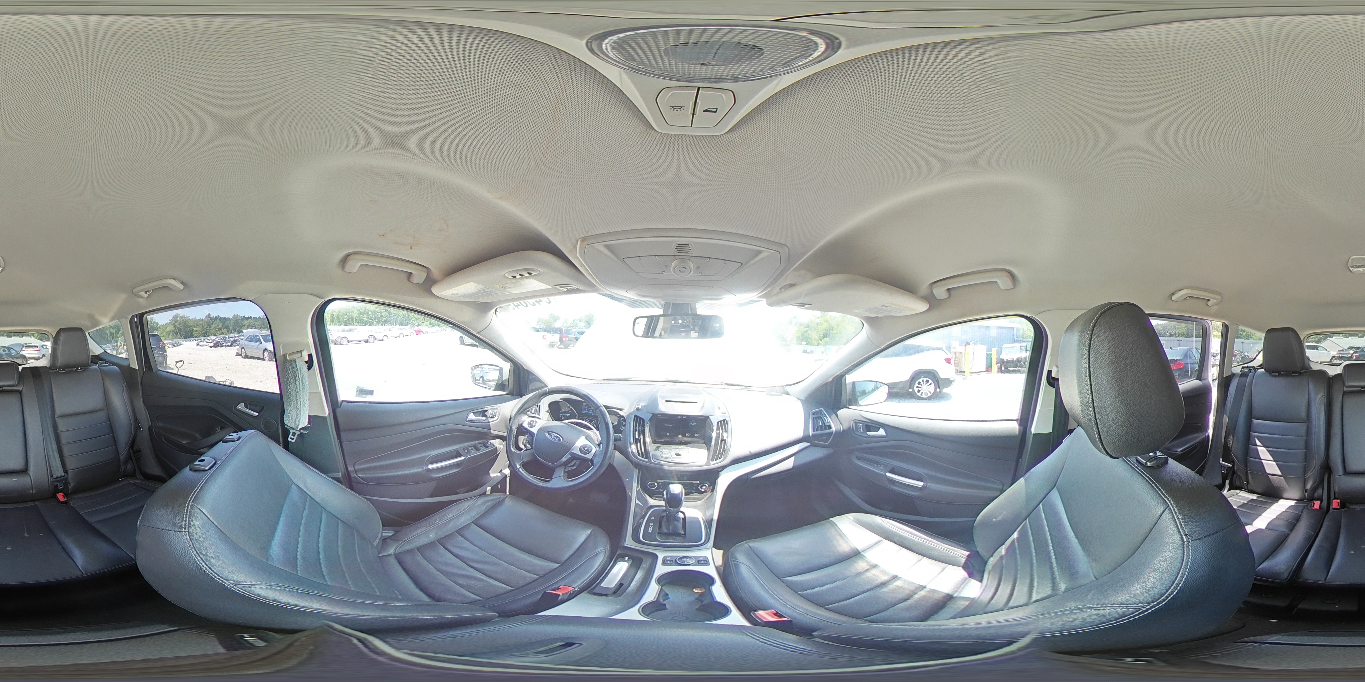 2013 Ford Escape Sel VIN: 1FMCU9H90DUD93338 Lot: 64564925