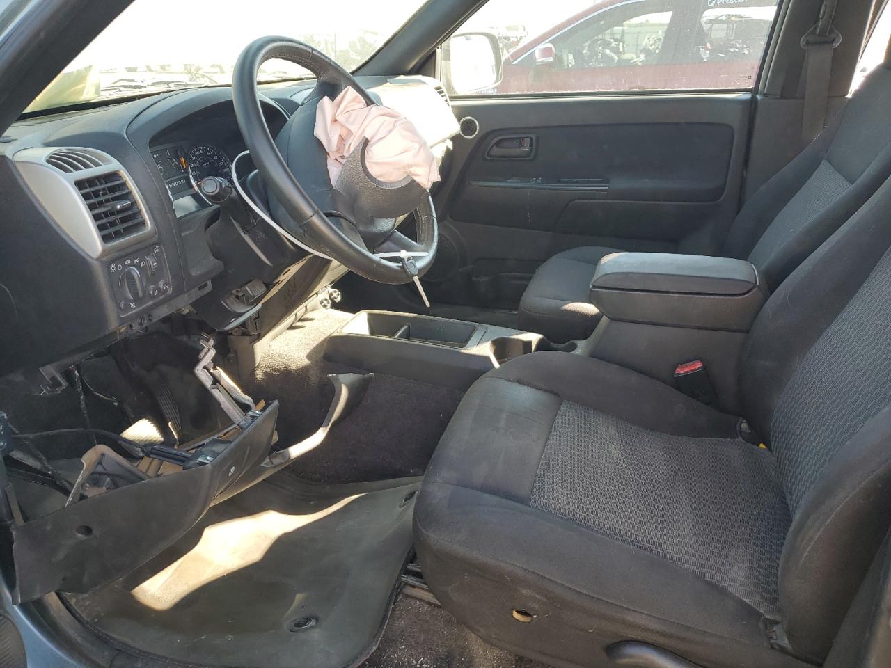 2007 Chevrolet Colorado VIN: 1GCDT13E878124437 Lot: 62587755