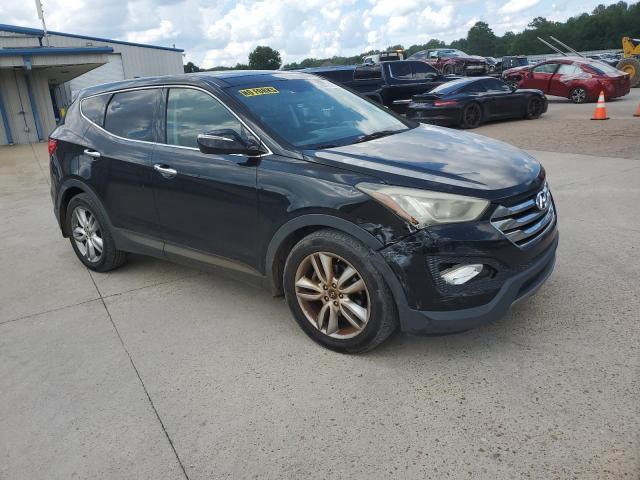  HYUNDAI SANTA FE 2013 Black
