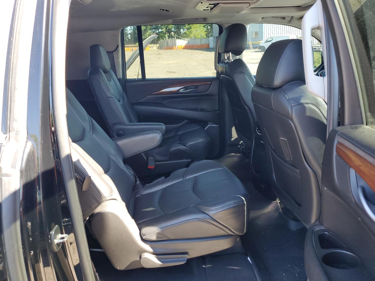 2015 Cadillac Escalade Esv Premium VIN: 1GYS4TKJ3FR724140 Lot: 64409165