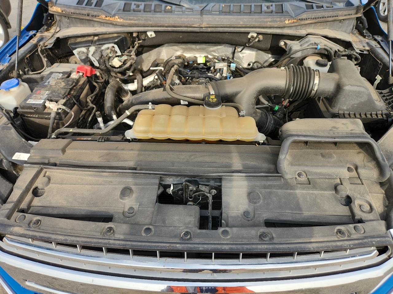 2019 Ford F150 Supercrew VIN: 1FTEW1EP6KKC86332 Lot: 64751935