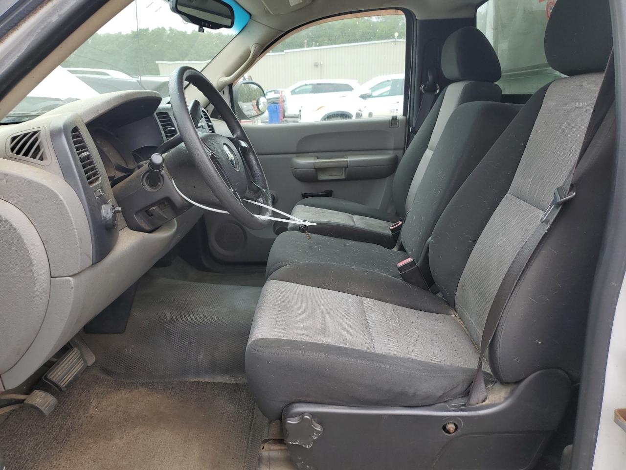 2008 Chevrolet Silverado C1500 VIN: 1GCEC14X58Z314843 Lot: 64796735