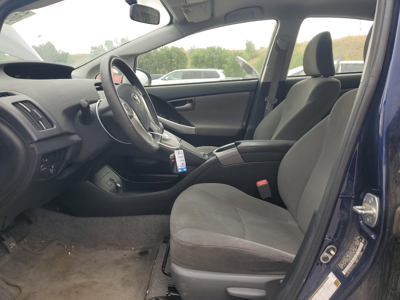 2013 Toyota Prius VIN: JTDKN3DU7D0347209 Lot: 66471595