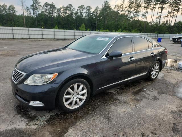 2007 Lexus Ls 460