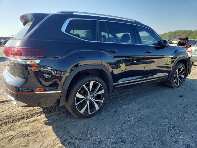  VOLKSWAGEN ATLAS 2024 Черный