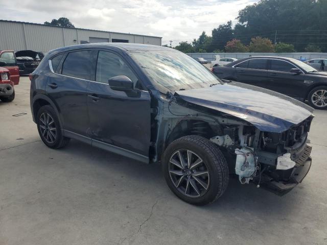  MAZDA CX-5 2017 Синий