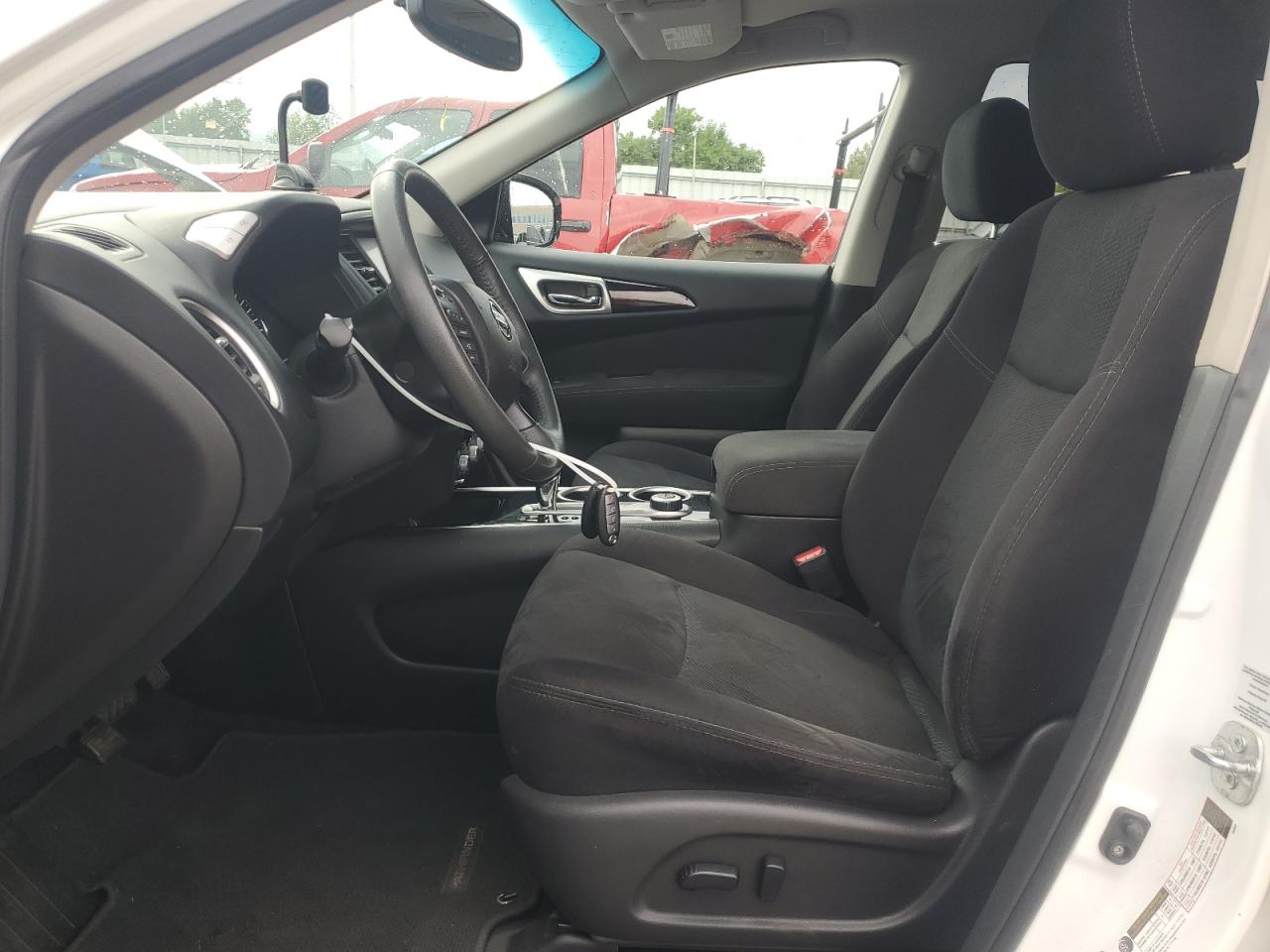 2015 Nissan Pathfinder S VIN: 5N1AR2MM5FC717368 Lot: 64426965