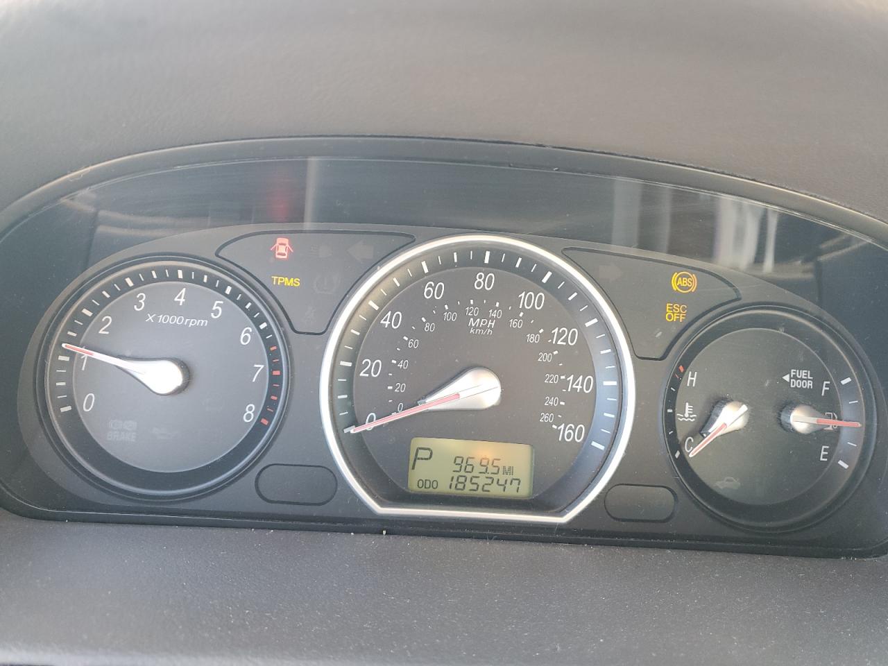 2008 Hyundai Sonata Se VIN: 5NPEU46F38H362478 Lot: 65366175