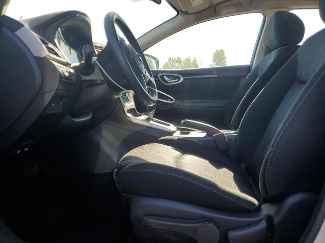  NISSAN SENTRA 2019 Silver