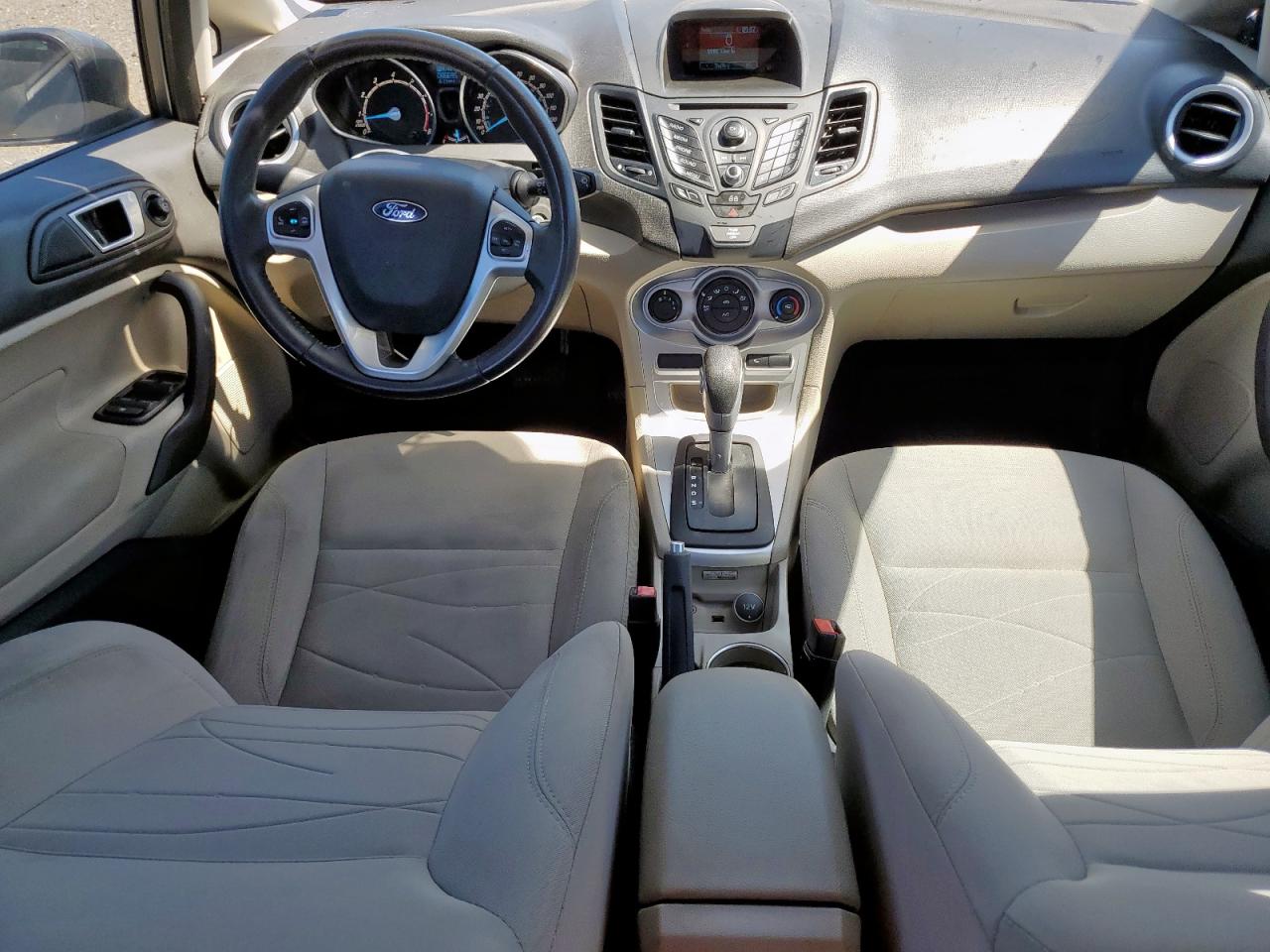 2014 Ford Fiesta Se VIN: 3FADP4BJ5EM220318 Lot: 64816585