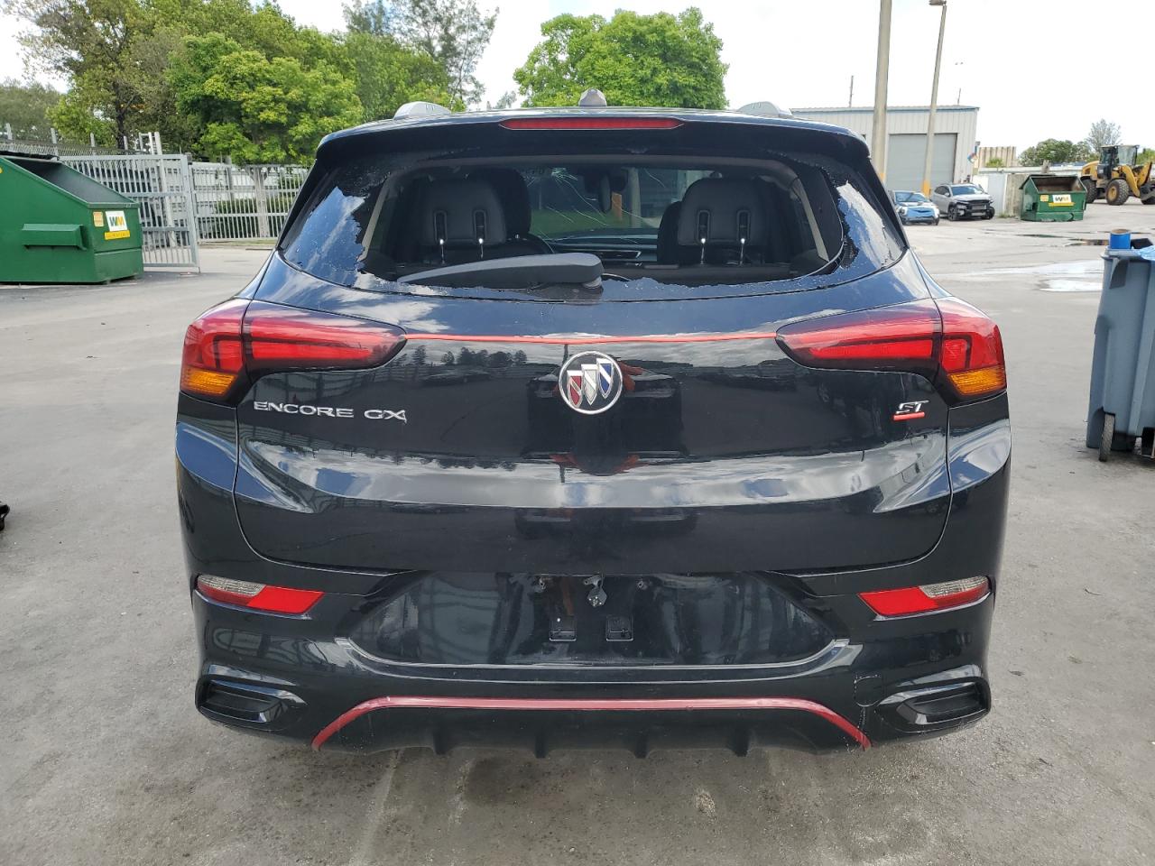 2021 Buick Encore Gx Preferred VIN: KL4MMBS2XMB099625 Lot: 64941115