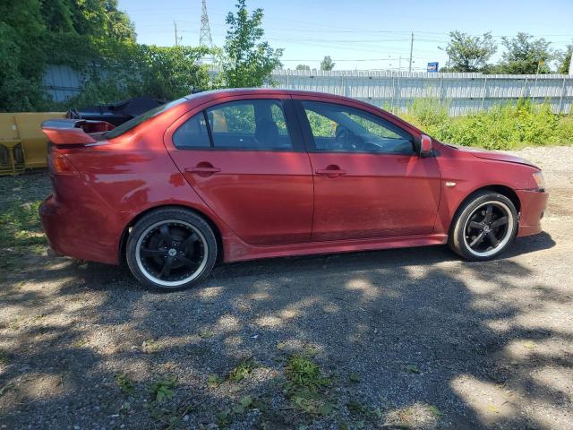 2009 MITSUBISHI LANCER GTS  