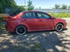 2009 MITSUBISHI LANCER GTS   for sale at Copart ON - LONDON