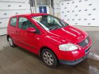 2010 VOLKSWAGEN URBAN FOX for sale at Copart EAST KILBRIDE