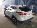 2016 NISSAN QASHQAI TE for sale at Copart SANDTOFT