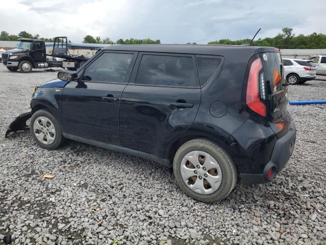 Parquets KIA SOUL 2014 Black