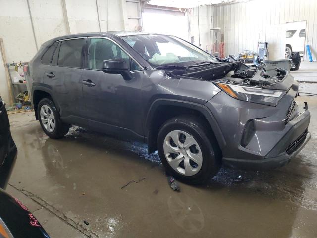  TOYOTA RAV4 2024 Szary