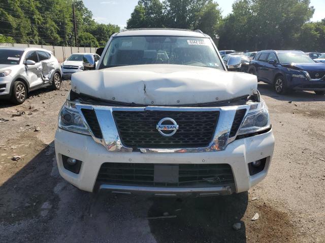  NISSAN ARMADA 2019 Biały