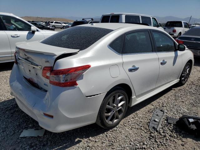  NISSAN SENTRA 2013 Biały