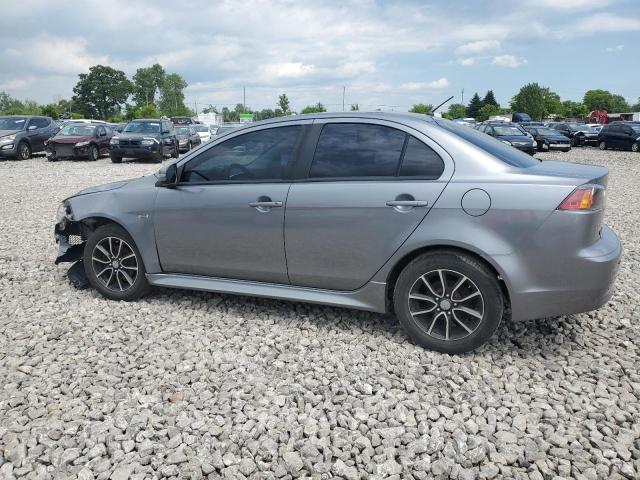 Седаны MITSUBISHI LANCER 2016 Серебристый