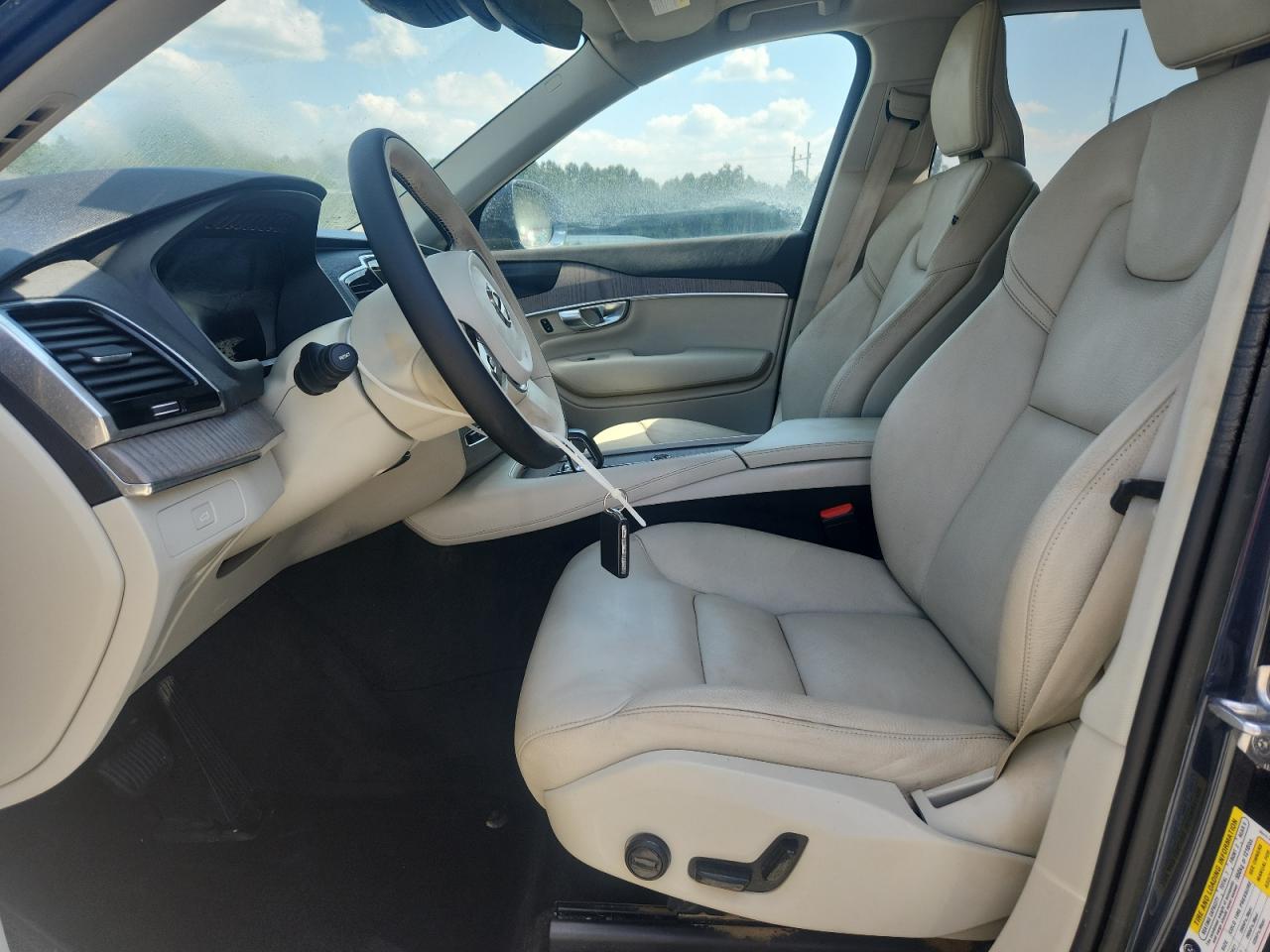 2023 Volvo Xc90 Plus VIN: YV4062PNXP1960889 Lot: 64653965