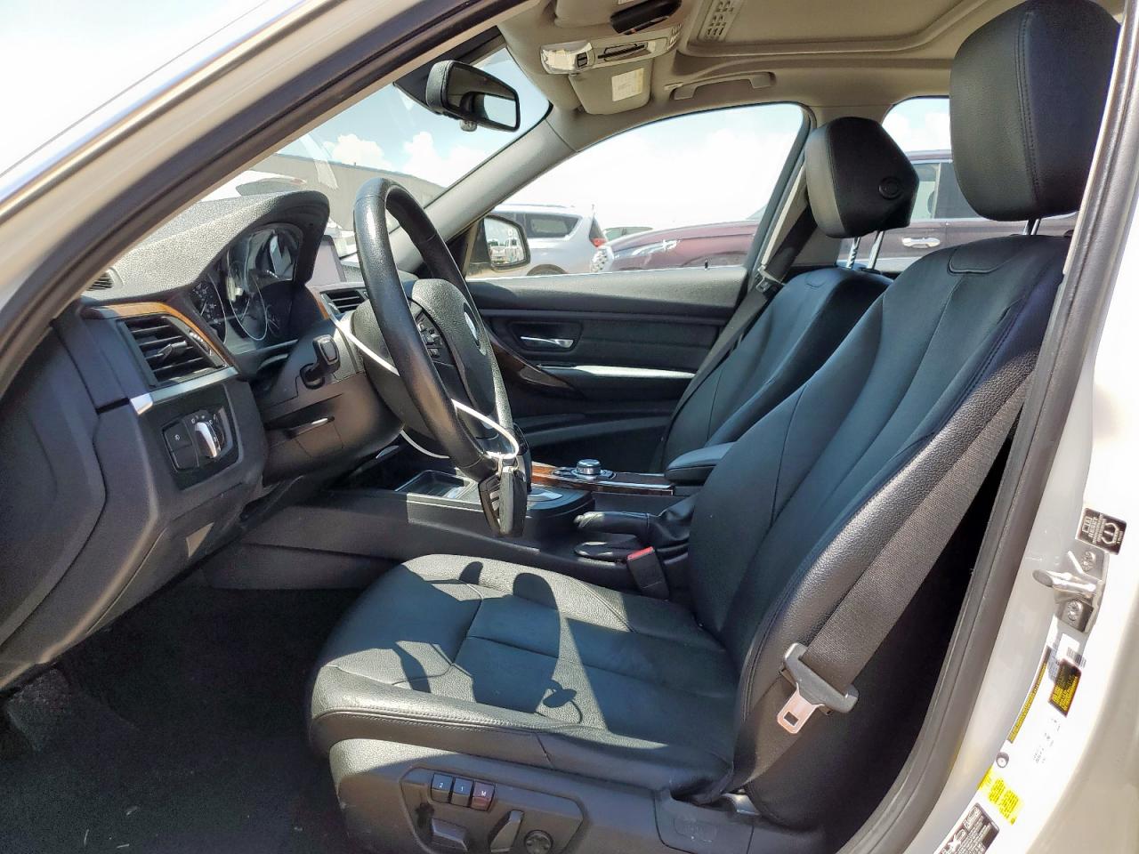2013 BMW Activehybrid 3 VIN: WBA3F9C52DF483725 Lot: 63329135