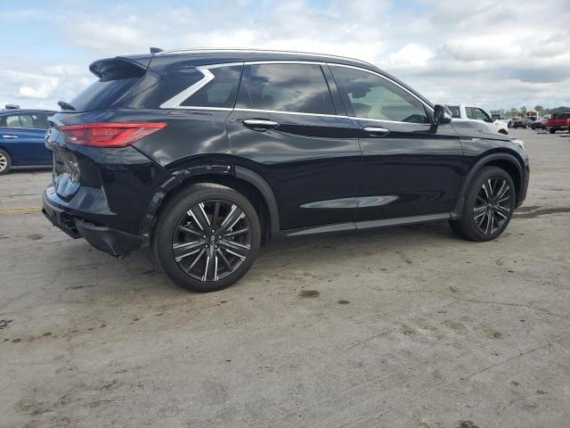  INFINITI QX50 2021 Czarny