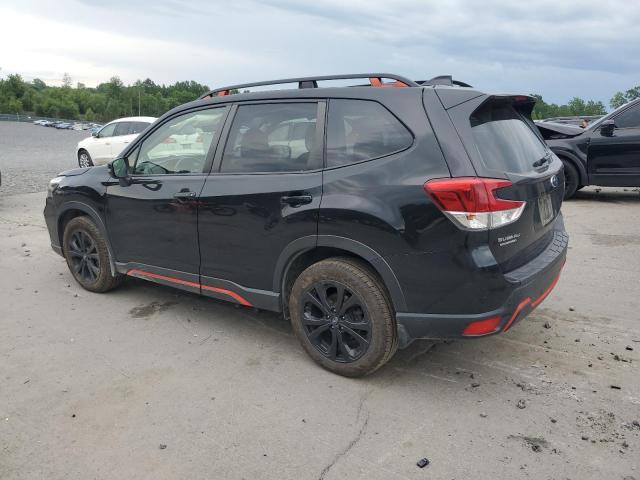  SUBARU FORESTER 2021 Black
