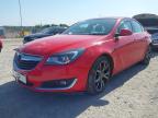2015 VAUXHALL INSIGNIA D for sale at Copart CORBY