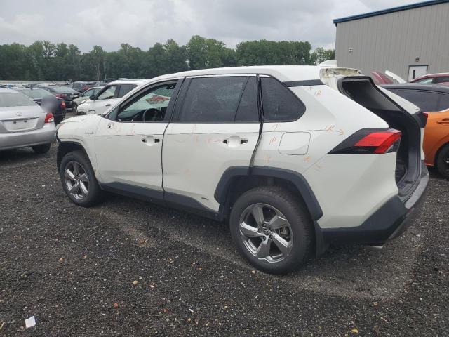  TOYOTA RAV4 2020 White