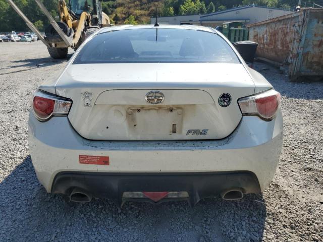  TOYOTA SCION 2014 White