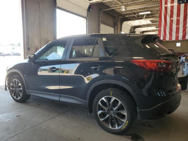  MAZDA CX-5 2016 Czarny