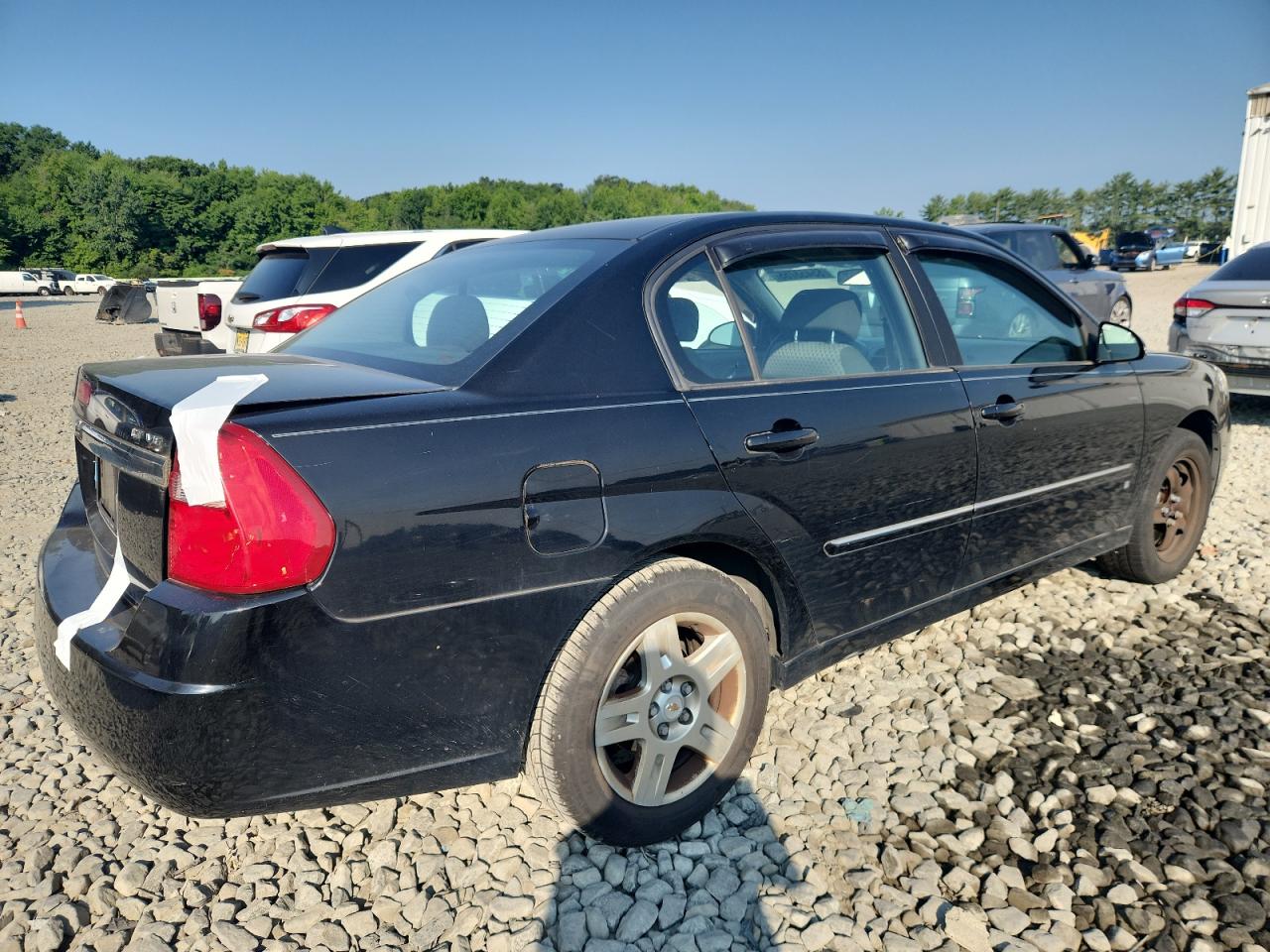 1g1zt51816f140489 1G1ZT51816F140489 2006 Chevrolet Malibu Lt