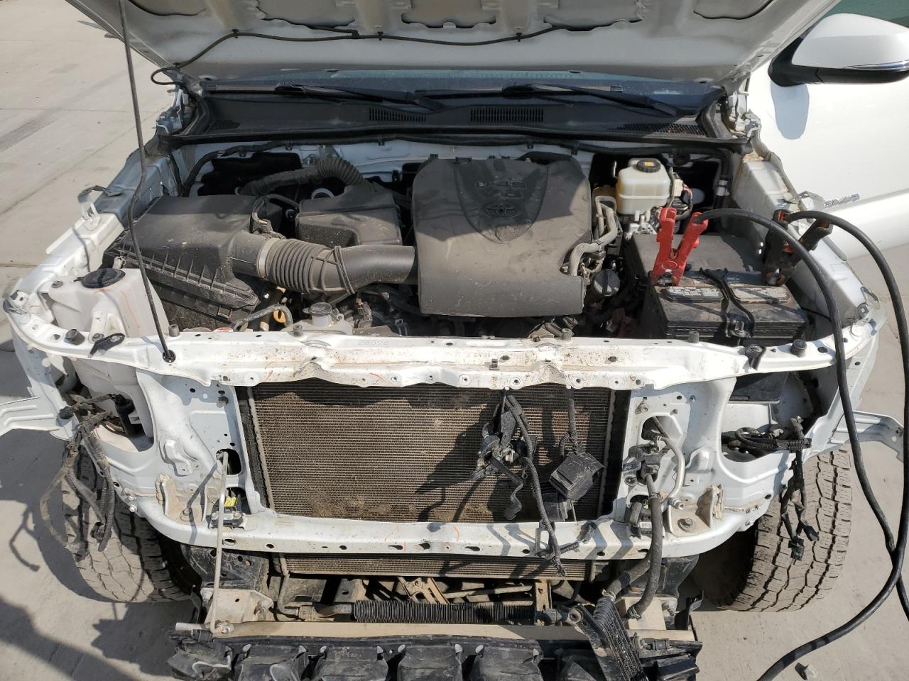 2017 Toyota Tacoma Double Cab VIN: 3TMDZ5BN2HM035743 Lot: 66354995