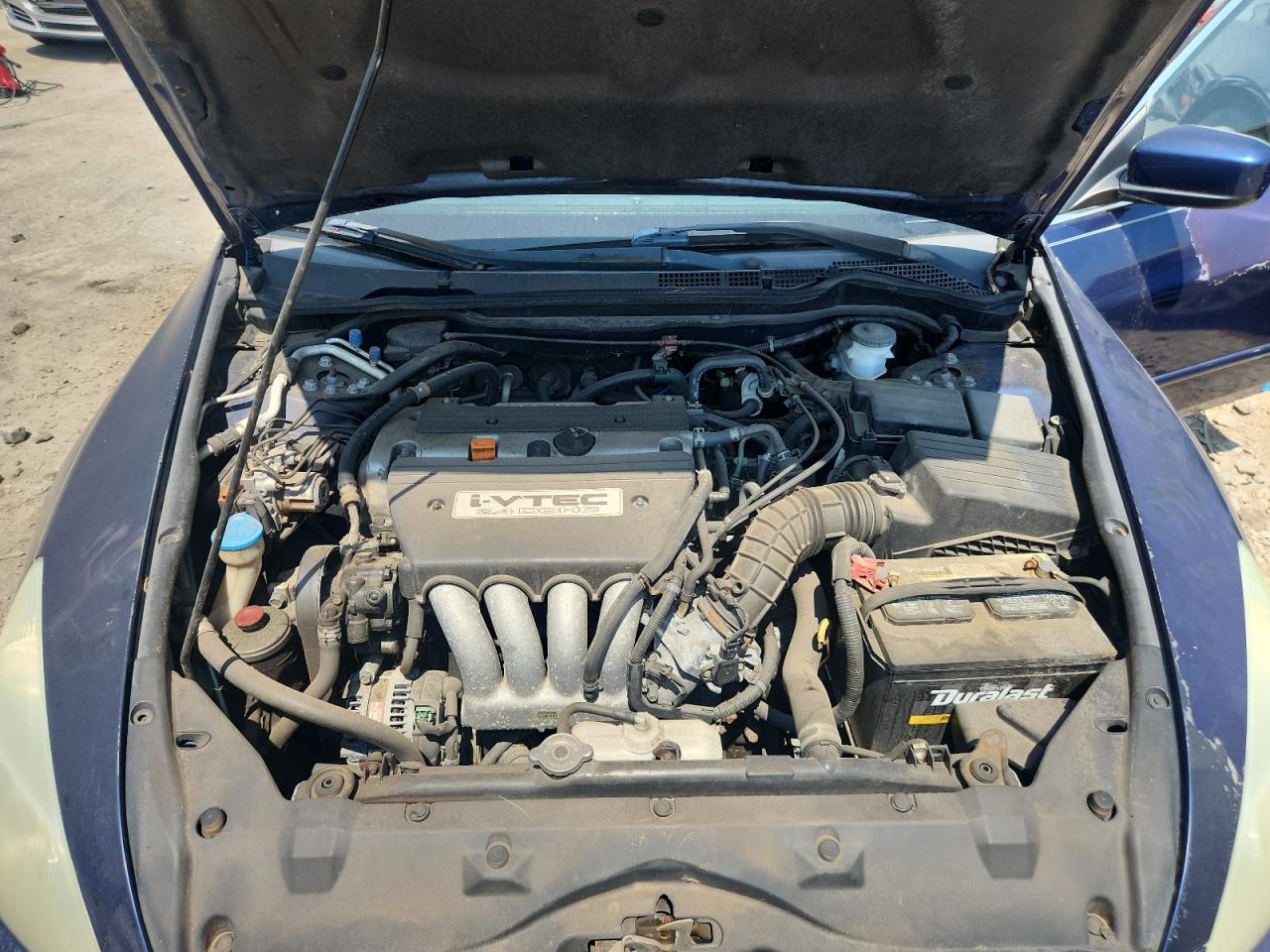 2005 Honda Accord Ex VIN: 1HGCM56805A040626 Lot: 66748615