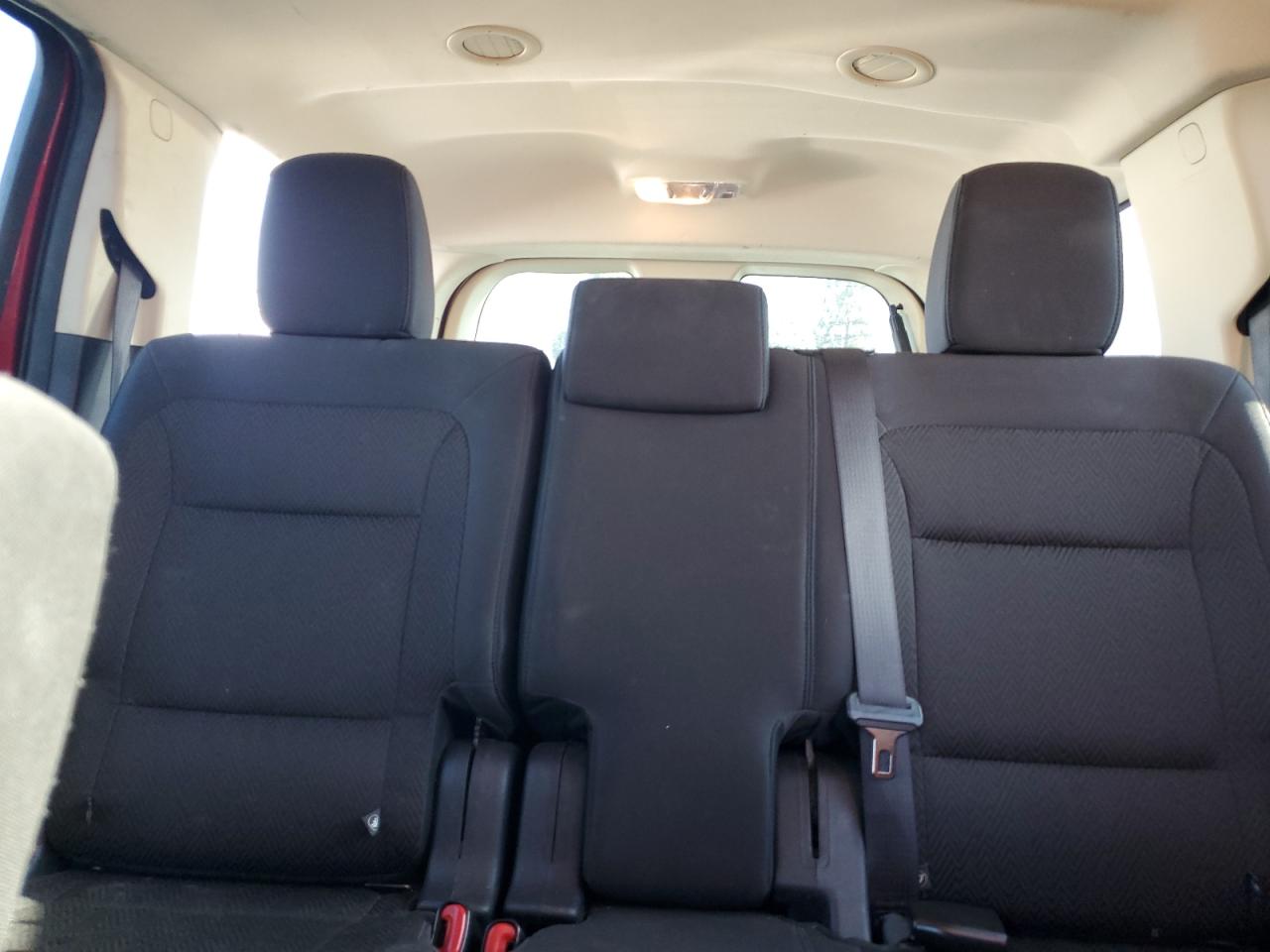 2014 Ford Flex Sel VIN: 2FMGK5C87EBD40965 Lot: 66942995