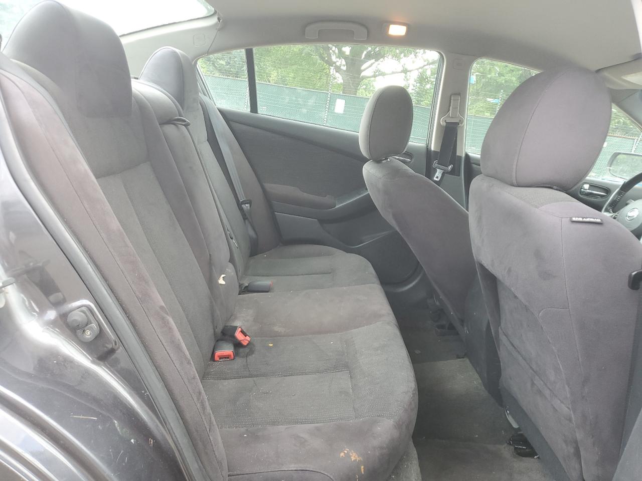 2011 Nissan Altima Base VIN: 1N4AL2AP0BN460550 Lot: 63838665