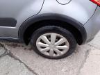 2014 SUZUKI SX4 SZ3 for sale at Copart WHITBURN