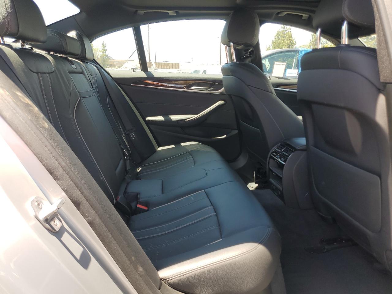 2018 BMW 530Xe VIN: WBAJB1C52JB374544 Lot: 64497885