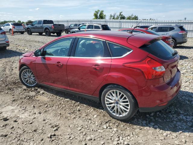  FORD FOCUS 2013 Burgundy