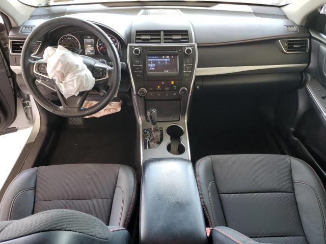  TOYOTA CAMRY 2016 Silver