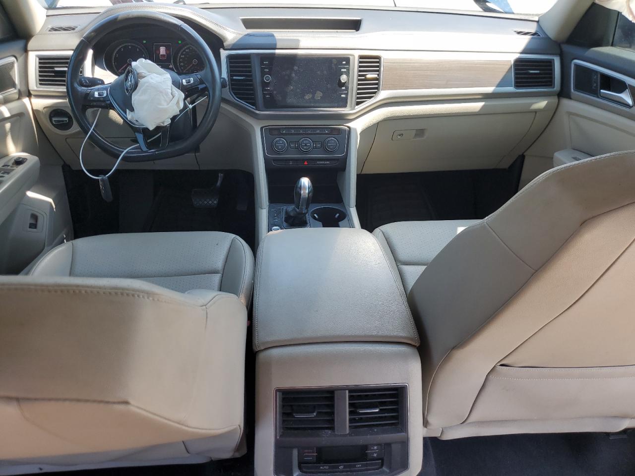 1v2wr2ca3kc511184 1V2WR2CA3KC511184 2019 Volkswagen Atlas Se