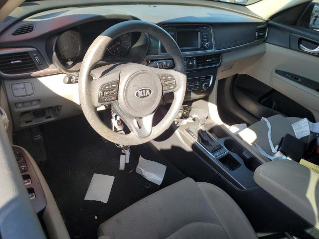  KIA OPTIMA 2016 Szary