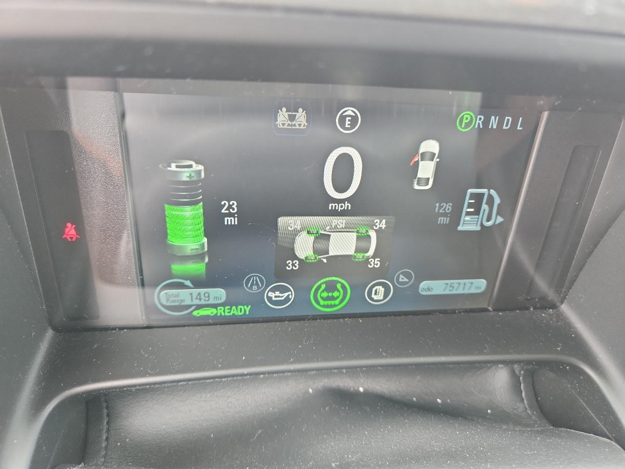 2014 Chevrolet Volt VIN: 1G1RA6E46EU147712 Lot: 65394885