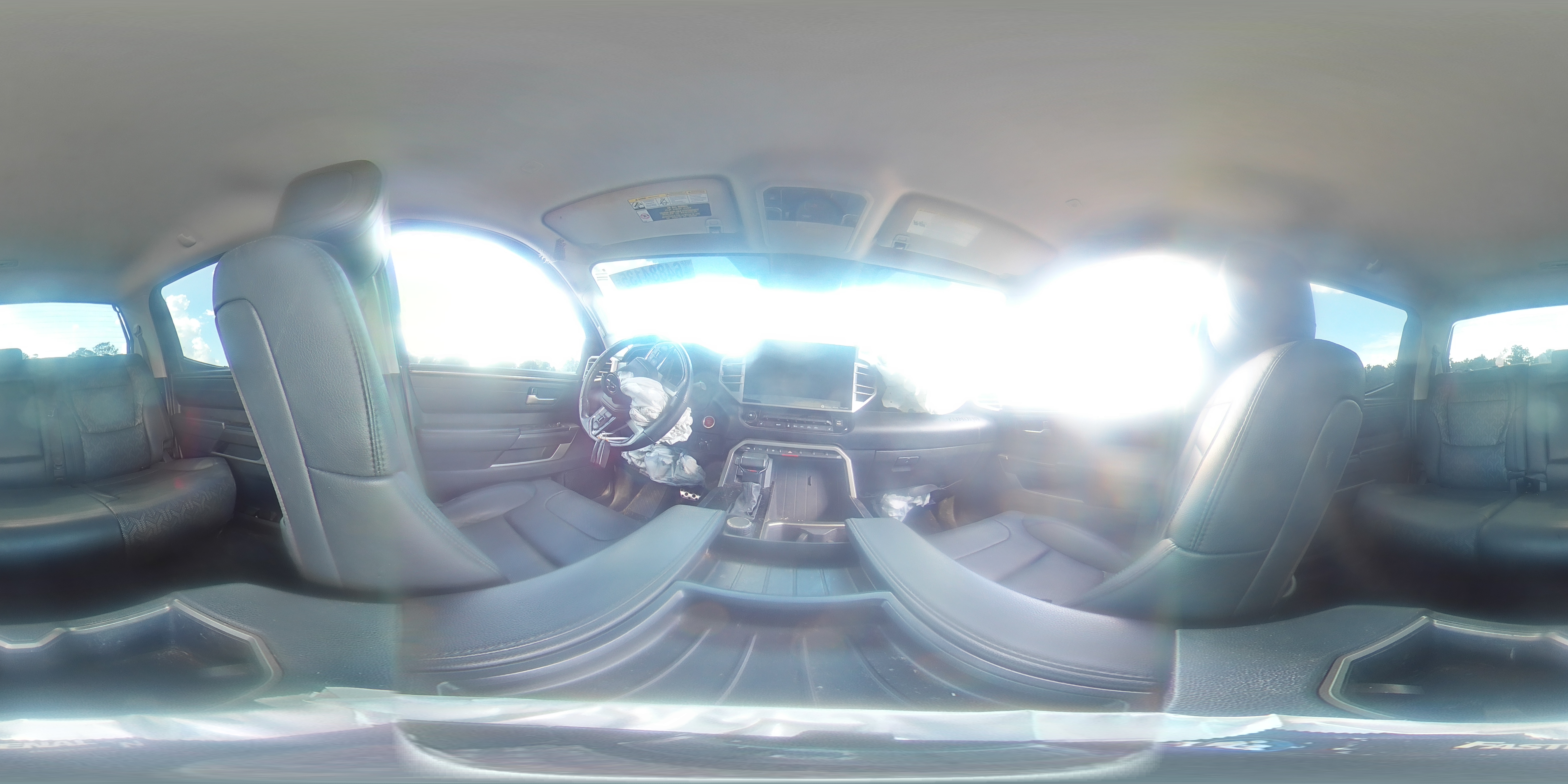 2023 Toyota Tundra Crewmax Sr VIN: 5TFLA5DB3PX060388 Lot: 64884135