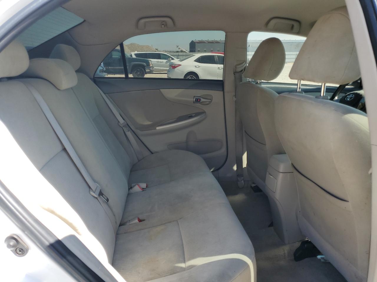 2010 Toyota Corolla Base VIN: 1NXBU4EE5AZ308649 Lot: 65392525