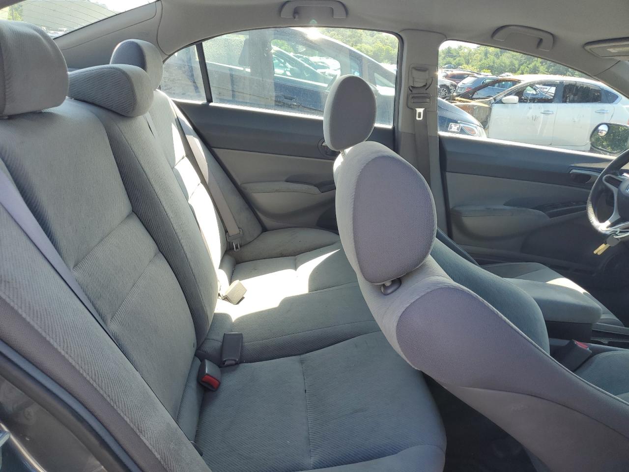 2010 Honda Civic Lx VIN: 2HGFA1F5XAH322353 Lot: 64387045