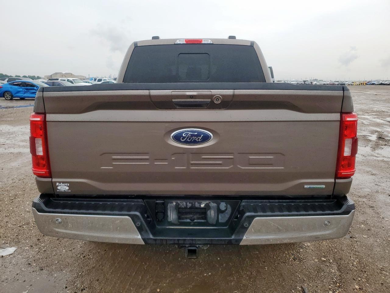 2022 Ford F150 Supercrew VIN: 1FTFW1E89NFA69769 Lot: 63609465