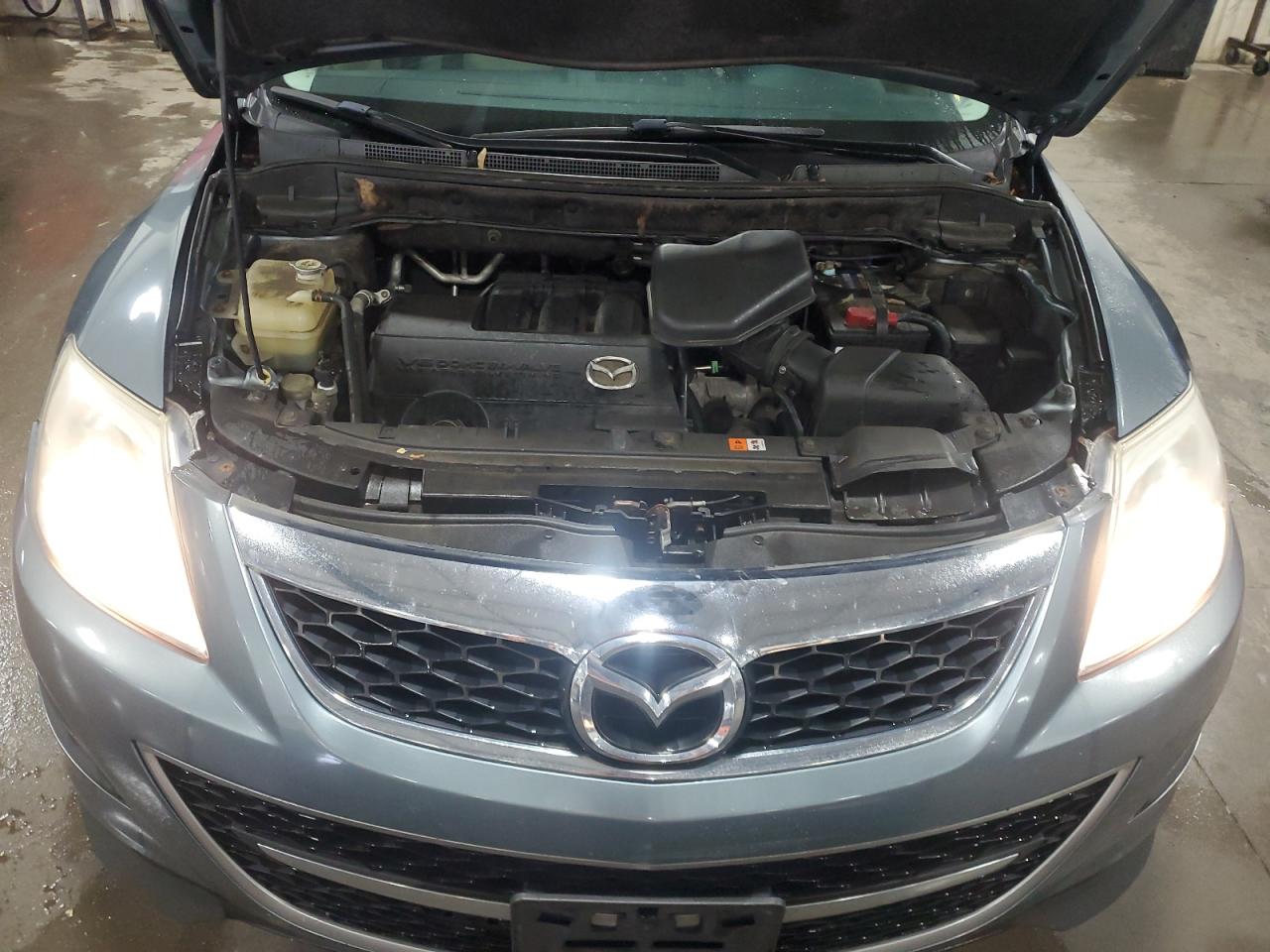 2012 Mazda Cx-9 VIN: JM3TB3CV1C0338230 Lot: 65077745
