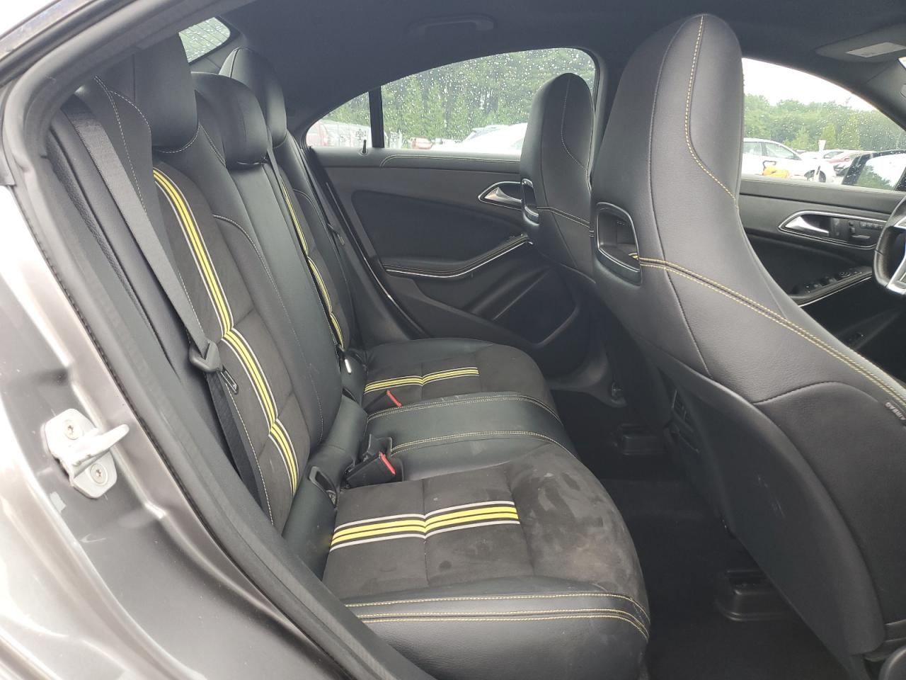 2014 Mercedes-Benz Cla 250 4Matic VIN: WDDSJ4GB3EN089602 Lot: 63094545